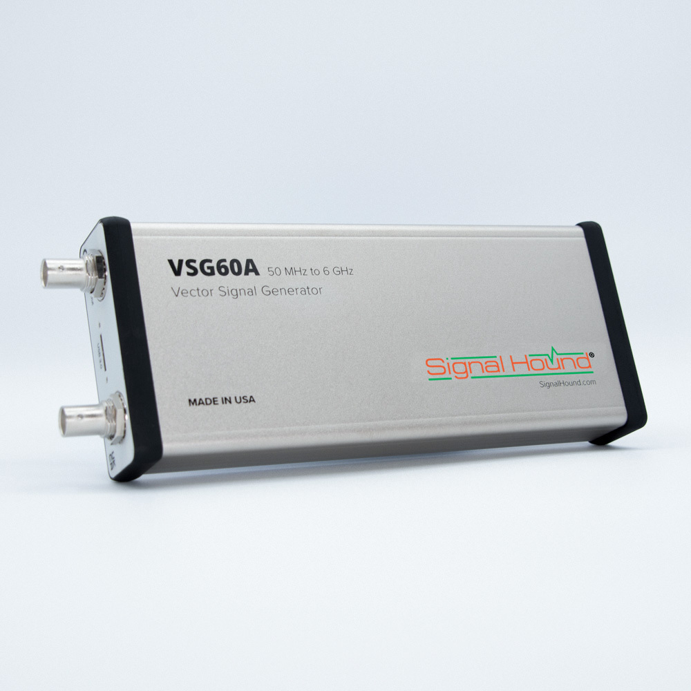 vsg60a vector signal generator
